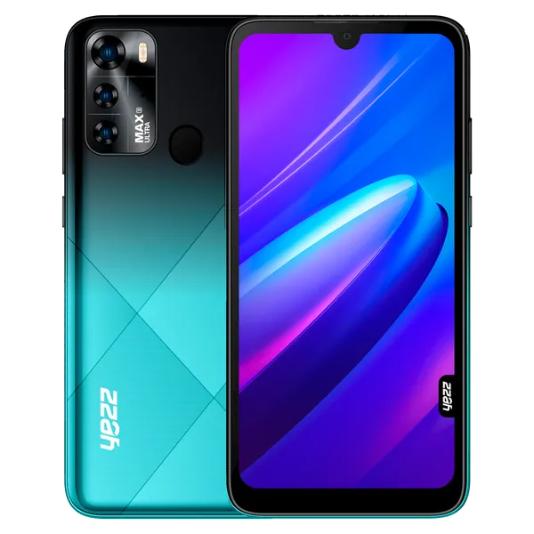 Teléfono Celular Yezz Max 3 ULTRA 32+2gb 4G 13MP